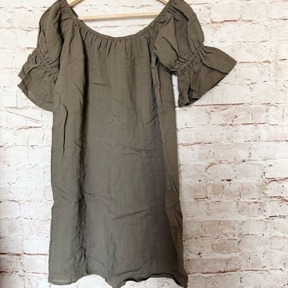 Hot & Delicious tassel shift dress boho - Picture 5 of 5